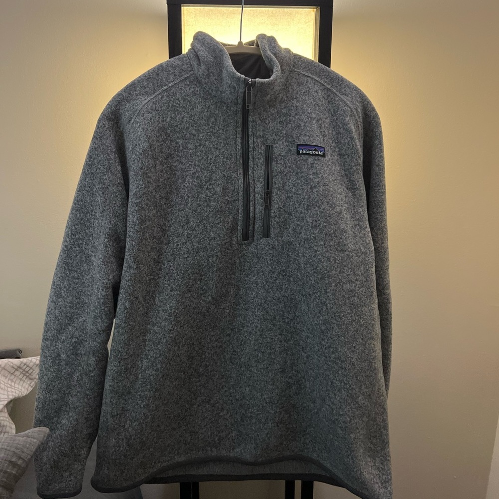 Mens Patagonia HalfZip